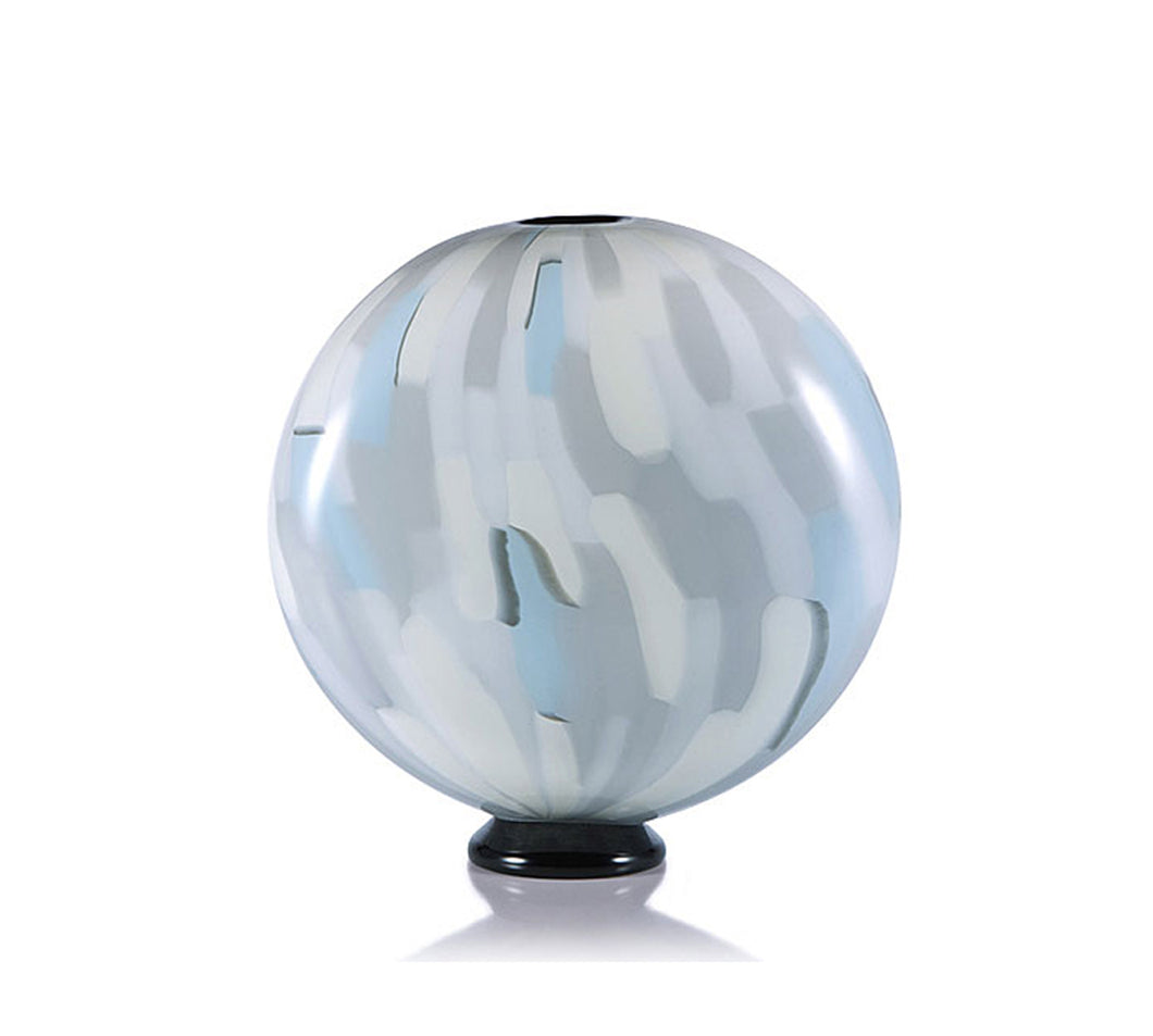 Murano 4ELEMENTI ltd. ed. vase