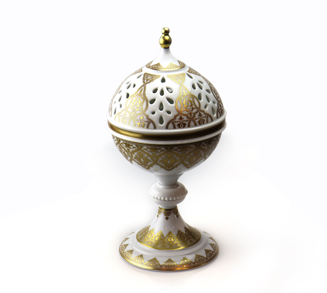 Bernardaud VENISE Incense Burner