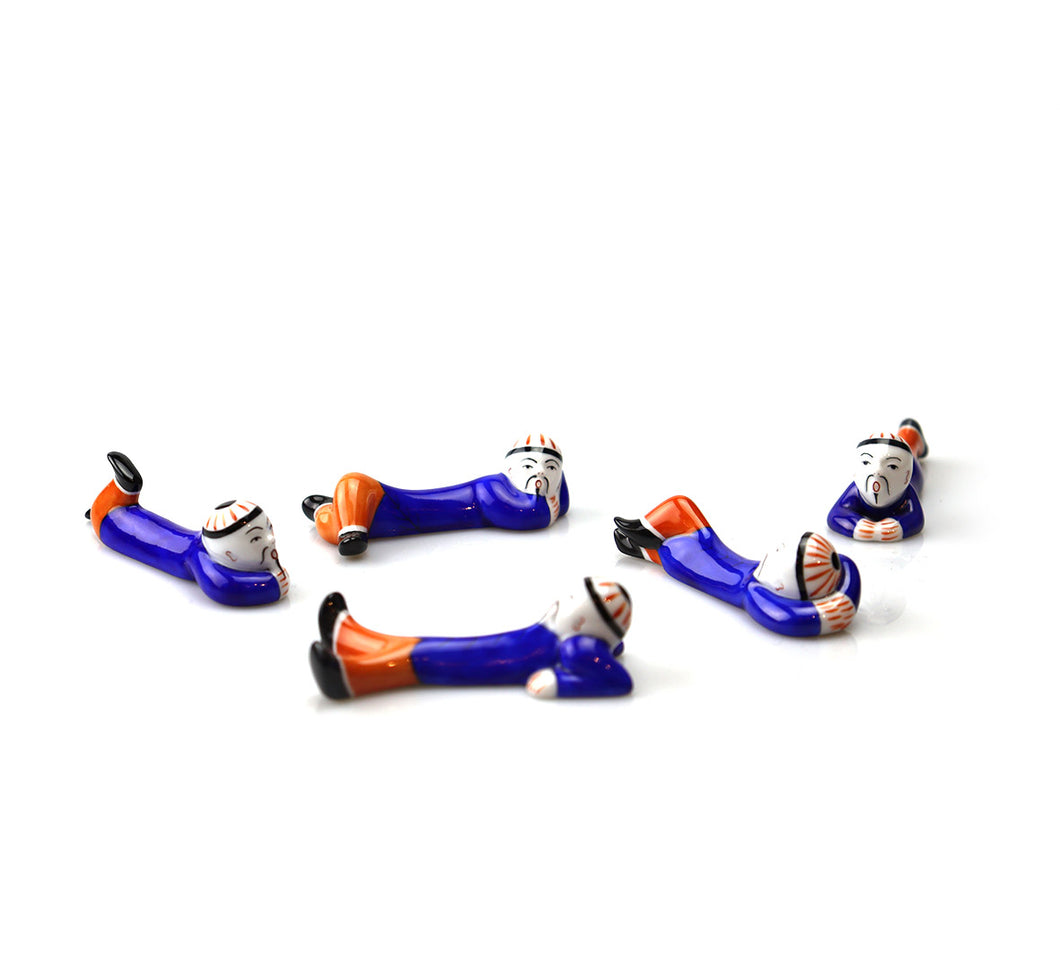 Herend MANDARIN Chopstick/Knife Rest