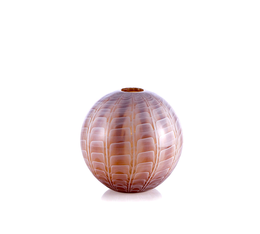 Murano CANOCIE ltd. ed. vase