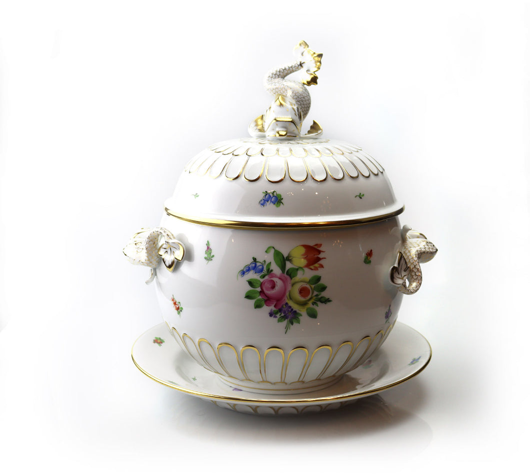 Herend PRINTEMPS Tureen