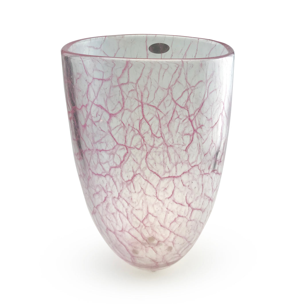 Murano RAGNATELA vase