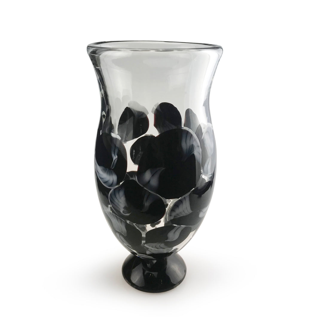 Murano CHIFFON vase