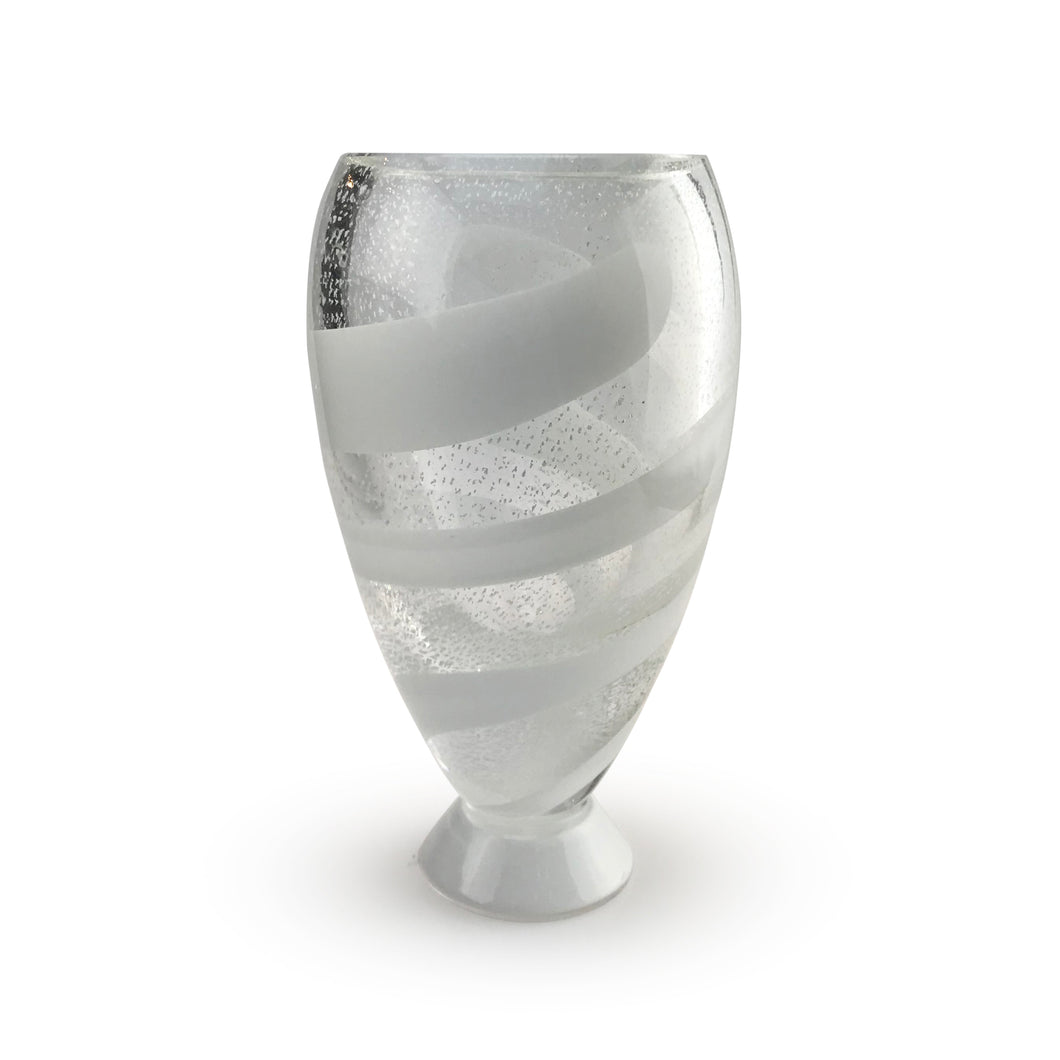 Murano NEVE vase