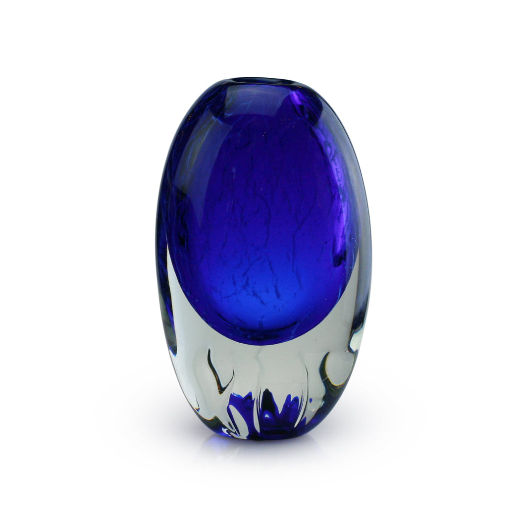 Murano NOTTURNO vase