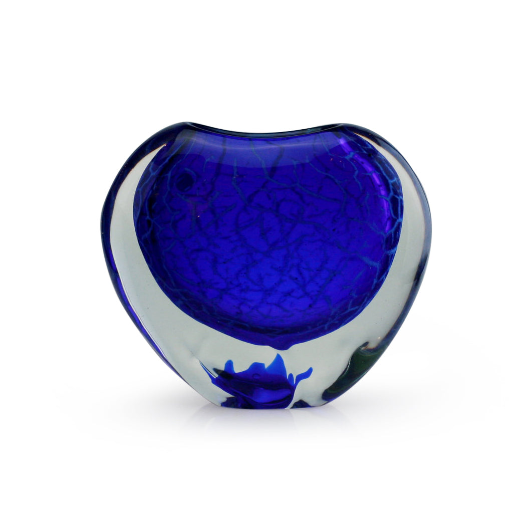 Murano NOTTURNO vase