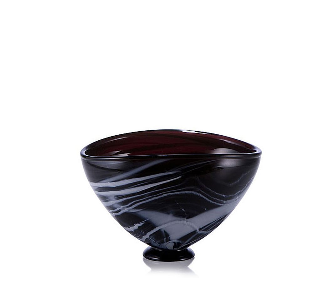 Murano NABIS ltd. ed. small vase