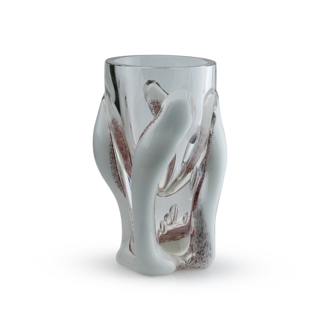 Murano RADICI vase