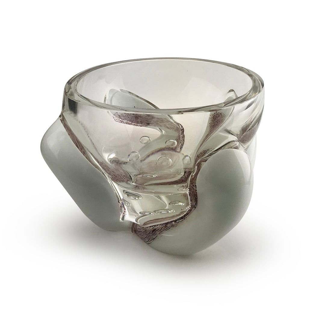 Murano RADICI bowl